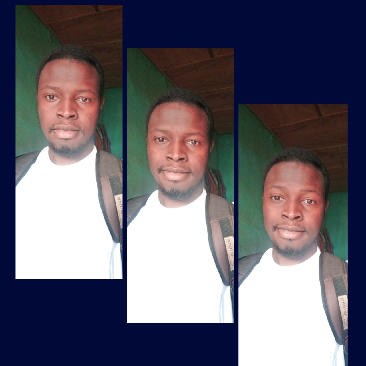Abdoul salam Issoufou Maazou 