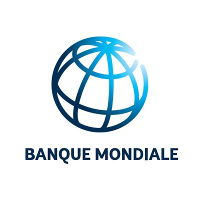 Logo banque mondiale